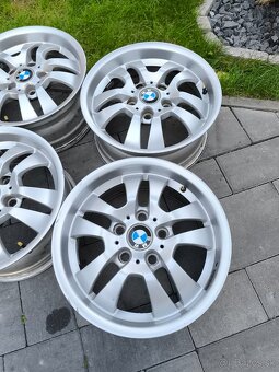 5X120 R16 Bmw alu disky  r16 - 3