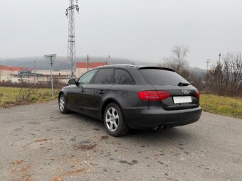 Audi A4 2.0 TDi 105kw - 3