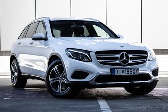 Mercedes-Benz GLC SUV 220d 4MATIC - 3