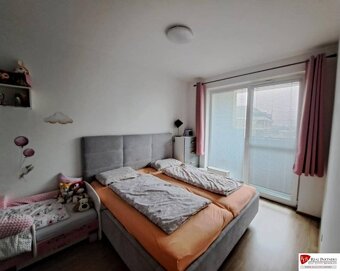 Prenájom 2i apartmán s loggiou,56m2,novostavba Ružinov - 3