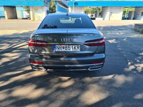 Audi A6 45 3.0 Tdi 170kw 2× S line Sport 2019 automat quatro - 3