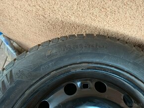 pneumatiky s diskami škoda Rapid 195/55 R15 - 3