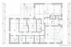 Na predaj Novostavba 4i RD na pozemku 757 m2, Zvončín - 3