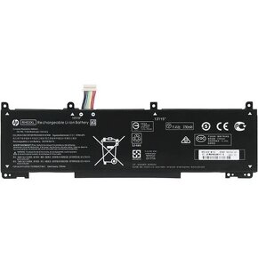 HP RH03XL Laptop Battery pre - 3