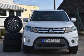 Suzuki Vitara 1.6 DDiS Elegance+ 4WD - 3