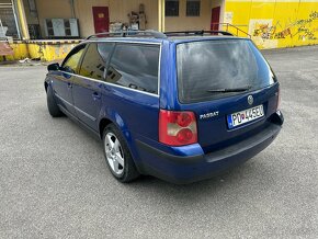 Volkswagen Passat b5.5 1.9TDi 74kw - 3