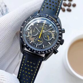 Pánske hodinky OMEGA Speedmaster Dark Side Of The Moon - 3