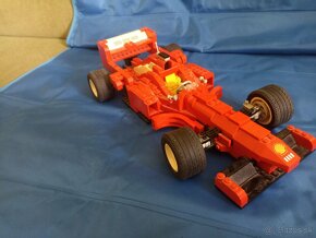 Predam LEGO Ferrari F1 - 3