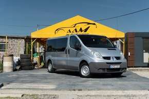 Renault Trafic 2.0 dCi L2 - 9 Miest dodávka - Passenger - 3