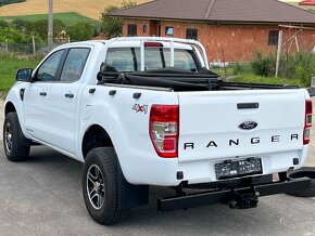 Ford Ranger 2012 - 3