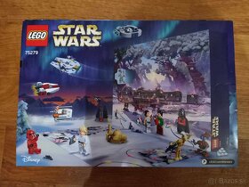 Lego sw adventný kalendár 75279 - 3