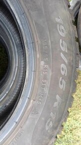 195/65R15. 91T Pirelli zimné - 3