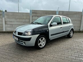 Renault Clio 1.5 dci 5dver - 3