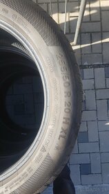 255/50 R20 Zimné pneumatiky - 3