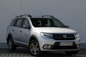 Dacia Logan MCV Stepway 1.5 dci 66KW - 3