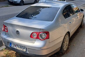 Vw Passat b6 2.0fsi - 3