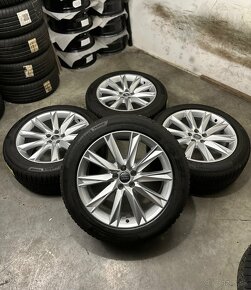 Zimná sada 5x112 R20 , 255/50/20 Audi Q8 , E-tron Sportback - 3