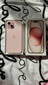 Iphone 15 256 pink - 3