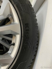 Kleber krisalp 215/55r18 - 3