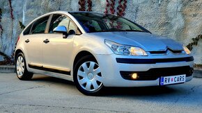 Citroen C4 1.6 16v 80kw-kúpený na Slovensku-druhý majiteľ - 3