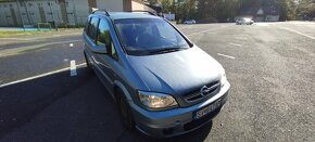 Opel Zafira 2,0 DTi 74kw 2005 - 3