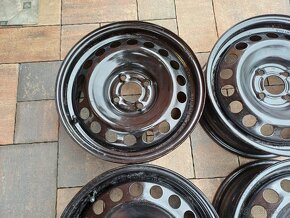 plech.disky-Renault,Dacia,--6Jx15-ET-40--4x100 - 3