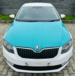 ROZPREDAM na ND Skoda Octavia 3 5E, 2.0TDI 110KW, 150PS - 3