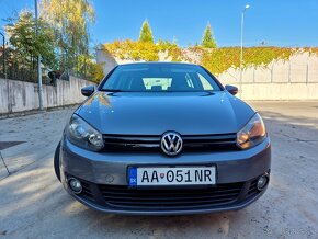 ⚠️VOLKSWAGEN GOLF 1.6TDI TRENDLINE + ZIMNÁ SADA KOLIES  - 3