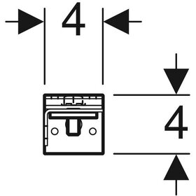 Geberit Duofix - 3