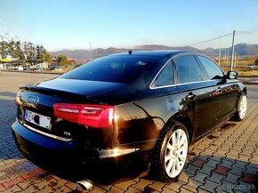 AUDI A6 3.0 SEDAN - Znížená cena - 3