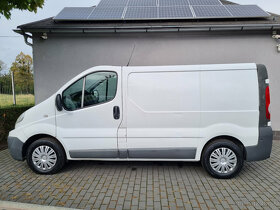 Renault Trafic 2,0 dCi L1H1 Klima 189.999Kč - 3