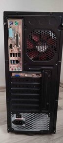 PC, ASUS GT740, intel i3-4160 - 3