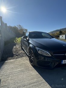 mercedes c220d Coupe 4 matic - 3