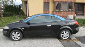 Renault Megane II. Cabrio - 3