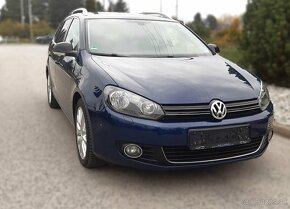 Volkswagen Golf Variant 1.4 TSI Comfortline DSG  7 - 3