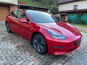 Tesla model 3 Long range - možný odpočet DPH - 3