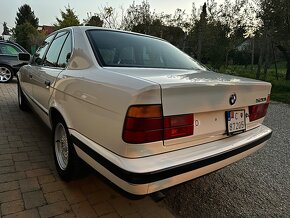 BMW 520i E34 - 3