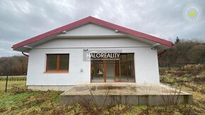 HALO reality - Predaj, rodinný dom Vyšný Orlík - NOVOSTAVBA - 3