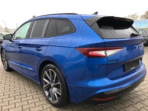 Kamera Škoda Enyaq 80 Sportline Panorama - 3