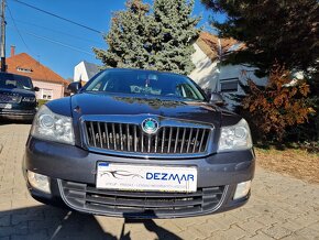 Škoda Octavia II 1.6 TDi CR Ambiente M5 105k (diesel) - 3