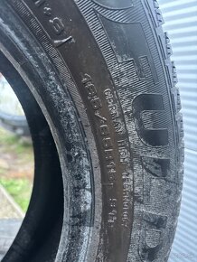 Pneumatiky 195/65R15 zimné - 3