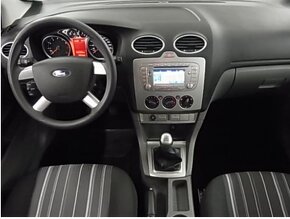 Ford Focus 2.0 CNG - 3