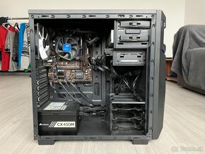 Kancelárske PC s veľkým úložiskom - 3