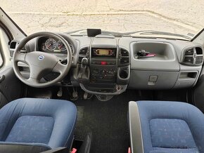 Autokaravan Fiat Ducato 2006 s nadstavbou Burstner - 3