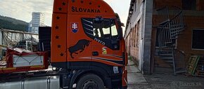 Iveco Stralis 460EEV mega - 3