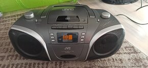 JVC CD radiomagnetofon - 3