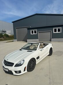 Mercedes SL AMG63 packet - 3