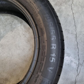 Letné pneumatiky 195/55 R15 CONTINENTAL DOT0218 - 3