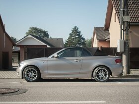 BMW Rad 1 Cabrio 118d - 3