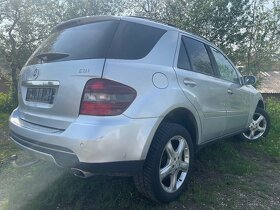 MERCEDES ML W164 320 CDI ROZPREDAM - 3